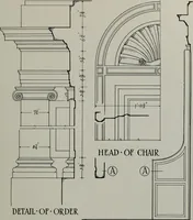 An illustration from Northern Italian details; (1916)
