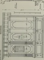 An illustration from Northern Italian details; (1916)