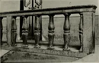 An illustration from Northern Italian details; (1916)