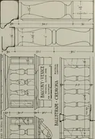 Picture 10 of 246 from Northern Italian details; (1916), leaf 36