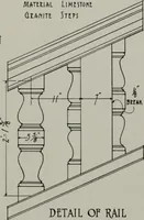 An illustration from Northern Italian details; (1916)