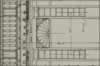 An illustration from Northern Italian details; (1916)