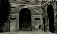 An illustration from Northern Italian details; (1916)