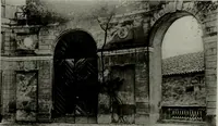 An illustration from Northern Italian details; (1916)