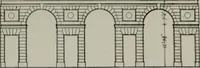 An illustration from Northern Italian details; (1916)