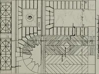 An illustration from Northern Italian details; (1916)