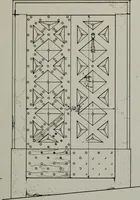 An illustration from Northern Italian details; (1916)