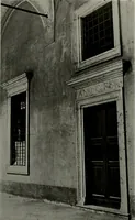 An illustration from Northern Italian details; (1916)