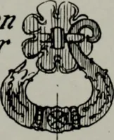 An illustration from Northern Italian details; (1916)