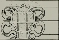 An illustration from Northern Italian details; (1916)