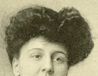 An illustration from Norwegian drawn work (Hardanger) (1905)