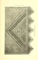An illustration from Norwegian drawn work (Hardanger) (1905)
