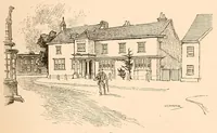 An illustration from The Norwich road; an East Anglian highway (1901)