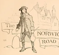 Picture 2 of 19 from The Norwich road; an East Anglian highway (1901), leaf 19