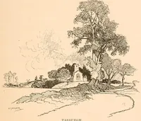 An illustration from The Norwich road; an East Anglian highway (1901)