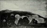 An illustration from The Norwich school of painting : being a full account of the Norwich exhibitions, the lives of the painters, the lists of their respecitve exhibits and descriptions of the pictures (1905)