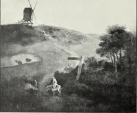 An illustration from The Norwich school of painting : being a full account of the Norwich exhibitions, the lives of the painters, the lists of their respecitve exhibits and descriptions of the pictures (1905)