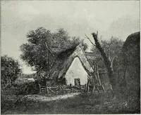 An illustration from The Norwich school of painting : being a full account of the Norwich exhibitions, the lives of the painters, the lists of their respecitve exhibits and descriptions of the pictures (1905)