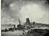 An illustration from The Norwich school of painting : being a full account of the Norwich exhibitions, the lives of the painters, the lists of their respecitve exhibits and descriptions of the pictures (1905)