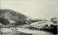 An illustration from The Norwich school of painting : being a full account of the Norwich exhibitions, the lives of the painters, the lists of their respecitve exhibits and descriptions of the pictures (1905)