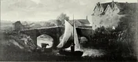 An illustration from The Norwich school of painting : being a full account of the Norwich exhibitions, the lives of the painters, the lists of their respecitve exhibits and descriptions of the pictures (1905)
