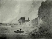 An illustration from The Norwich school of painting : being a full account of the Norwich exhibitions, the lives of the painters, the lists of their respecitve exhibits and descriptions of the pictures (1905)