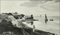 An illustration from The Norwich school of painting : being a full account of the Norwich exhibitions, the lives of the painters, the lists of their respecitve exhibits and descriptions of the pictures (1905)