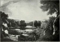 An illustration from The Norwich school of painting : being a full account of the Norwich exhibitions, the lives of the painters, the lists of their respecitve exhibits and descriptions of the pictures (1905)