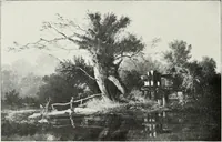 An illustration from The Norwich school of painting : being a full account of the Norwich exhibitions, the lives of the painters, the lists of their respecitve exhibits and descriptions of the pictures (1905)