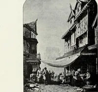 An illustration from The Norwich school of painting : being a full account of the Norwich exhibitions, the lives of the painters, the lists of their respecitve exhibits and descriptions of the pictures (1905)