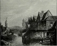 An illustration from The Norwich school of painting : being a full account of the Norwich exhibitions, the lives of the painters, the lists of their respecitve exhibits and descriptions of the pictures (1905)