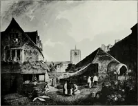 An illustration from The Norwich school of painting : being a full account of the Norwich exhibitions, the lives of the painters, the lists of their respecitve exhibits and descriptions of the pictures (1905)