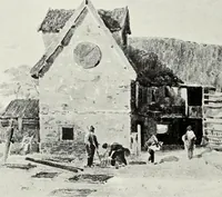 An illustration from The Norwich school of painting : being a full account of the Norwich exhibitions, the lives of the painters, the lists of their respecitve exhibits and descriptions of the pictures (1905)
