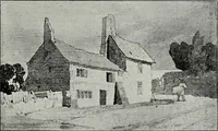 An illustration from The Norwich school of painting : being a full account of the Norwich exhibitions, the lives of the painters, the lists of their respecitve exhibits and descriptions of the pictures (1905)