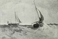 An illustration from The Norwich school of painting : being a full account of the Norwich exhibitions, the lives of the painters, the lists of their respecitve exhibits and descriptions of the pictures (1905)