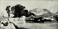 An illustration from The Norwich school of painting : being a full account of the Norwich exhibitions, the lives of the painters, the lists of their respecitve exhibits and descriptions of the pictures (1905)