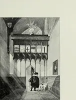 An illustration from The Norwich school of painting : being a full account of the Norwich exhibitions, the lives of the painters, the lists of their respecitve exhibits and descriptions of the pictures (1905)