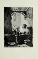 An illustration from The Norwich school of painting : being a full account of the Norwich exhibitions, the lives of the painters, the lists of their respecitve exhibits and descriptions of the pictures (1905)