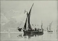 An illustration from The Norwich school of painting : being a full account of the Norwich exhibitions, the lives of the painters, the lists of their respecitve exhibits and descriptions of the pictures (1905)