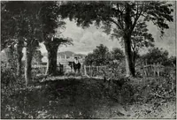 An illustration from The Norwich school of painting : being a full account of the Norwich exhibitions, the lives of the painters, the lists of their respecitve exhibits and descriptions of the pictures (1905)