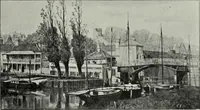 An illustration from The Norwich school of painting : being a full account of the Norwich exhibitions, the lives of the painters, the lists of their respecitve exhibits and descriptions of the pictures (1905)