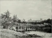 An illustration from The Norwich school of painting : being a full account of the Norwich exhibitions, the lives of the painters, the lists of their respecitve exhibits and descriptions of the pictures (1905)