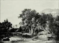 An illustration from The Norwich school of painting : being a full account of the Norwich exhibitions, the lives of the painters, the lists of their respecitve exhibits and descriptions of the pictures (1905)