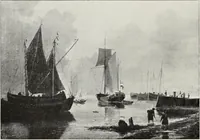 Picture 128 of 166 from The Norwich school of painting : being a full account of the Norwich exhibitions, the lives of the painters, the lists of their respecitve exhibits and descriptions of the pictures (1905), leaf 559