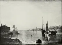 An illustration from The Norwich school of painting : being a full account of the Norwich exhibitions, the lives of the painters, the lists of their respecitve exhibits and descriptions of the pictures (1905)