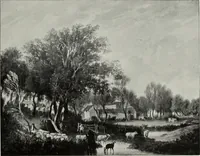 Picture 137 of 166 from The Norwich school of painting : being a full account of the Norwich exhibitions, the lives of the painters, the lists of their respecitve exhibits and descriptions of the pictures (1905), leaf 582