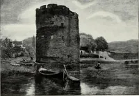 An illustration from The Norwich school of painting : being a full account of the Norwich exhibitions, the lives of the painters, the lists of their respecitve exhibits and descriptions of the pictures (1905)