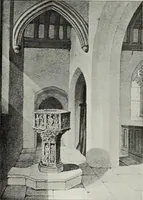 An illustration from The Norwich school of painting : being a full account of the Norwich exhibitions, the lives of the painters, the lists of their respecitve exhibits and descriptions of the pictures (1905)