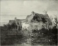 An illustration from The Norwich school of painting : being a full account of the Norwich exhibitions, the lives of the painters, the lists of their respecitve exhibits and descriptions of the pictures (1905)