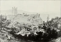 An illustration from The Norwich school of painting : being a full account of the Norwich exhibitions, the lives of the painters, the lists of their respecitve exhibits and descriptions of the pictures (1905)